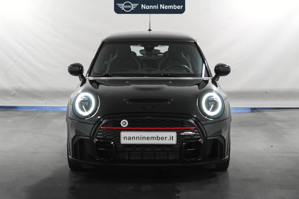 Mini Mini 3 Porte 2.0 Twin Power Turbo JCW JCW Steptronic