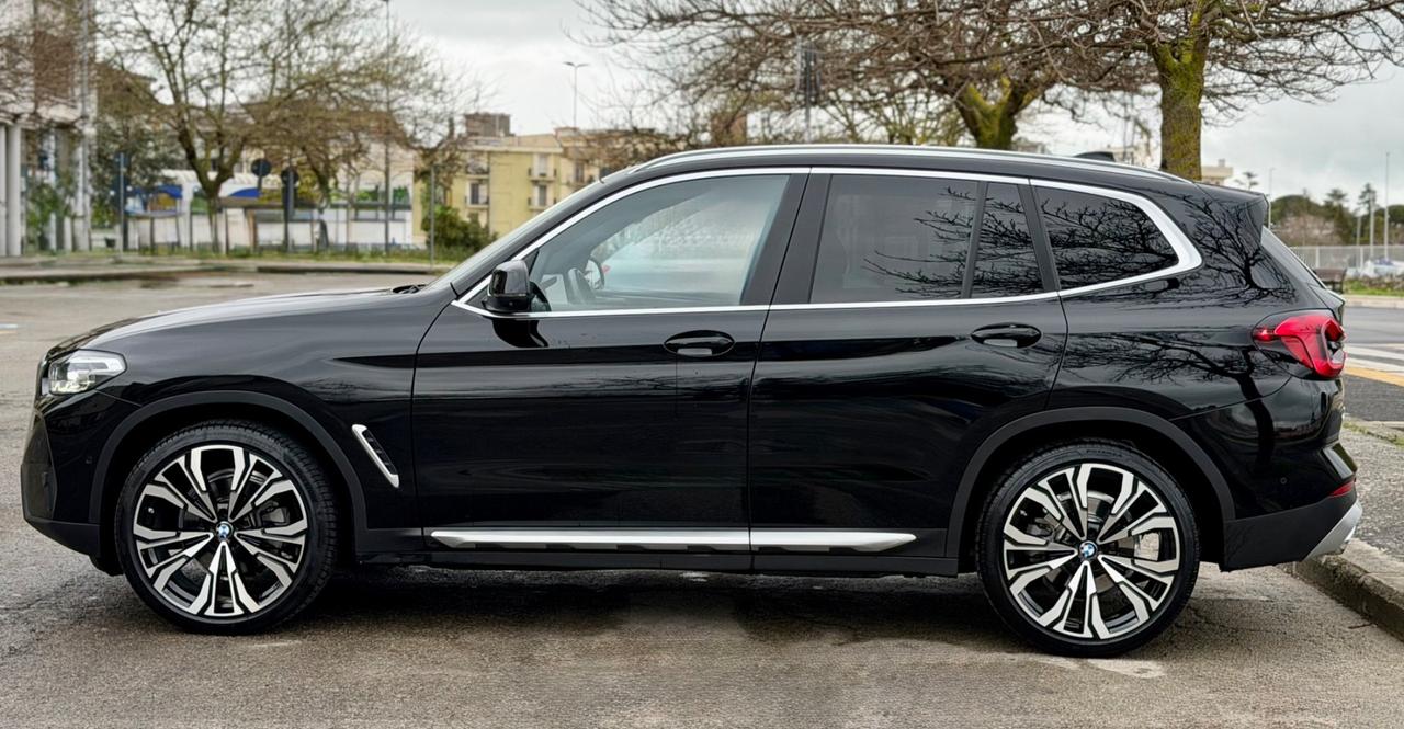Bmw X3 xDrive 20d 190CV Mhev Xline Sport