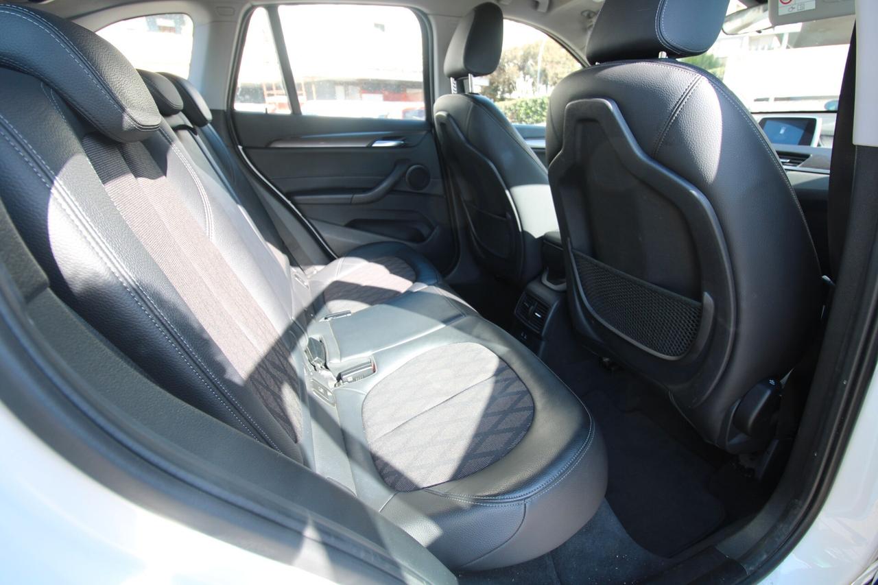 Bmw X1 sDrive18d