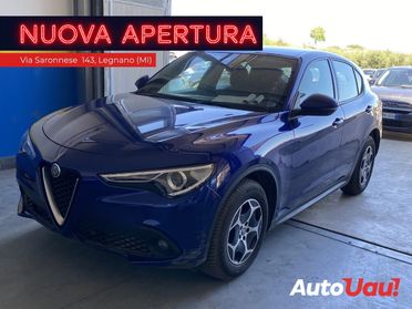ALFA ROMEO Stelvio 2022 - Stelvio 2.2 t Super Business Q4 190cv auto