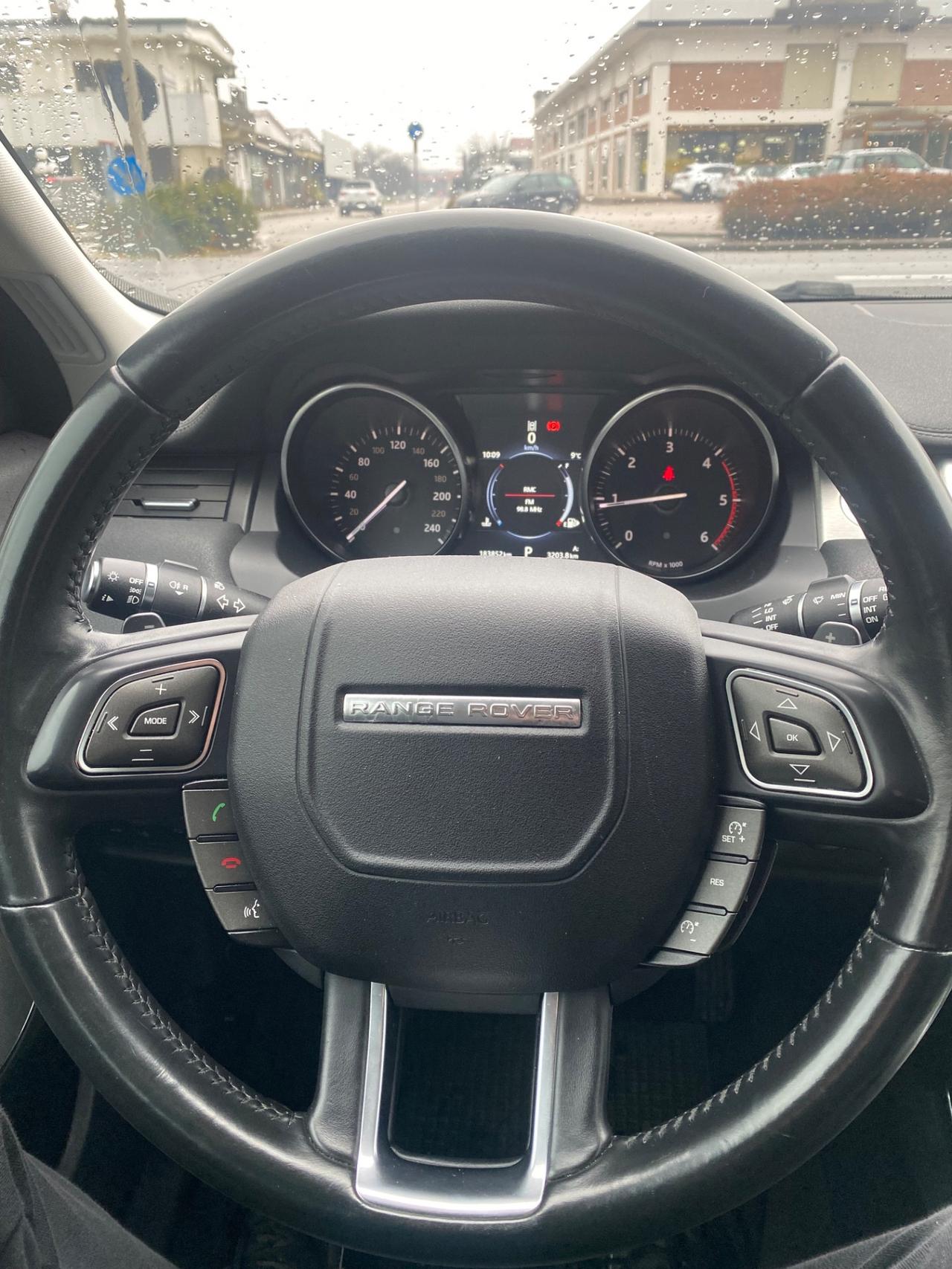 Land Rover Range Evoque 2.0 TD4 150 CV 5p. Business Edition Pure