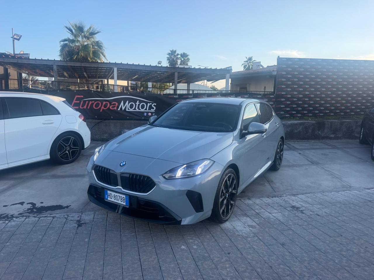 Bmw 118 M-Sport Pro