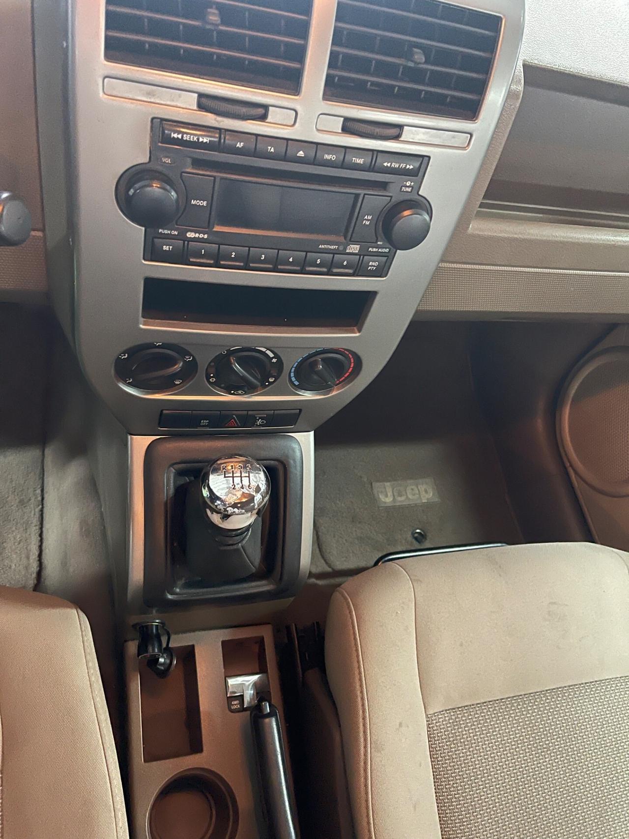 Jeep Compass 2.0 TD 4x4 Neopatentati PERMUTE RATE