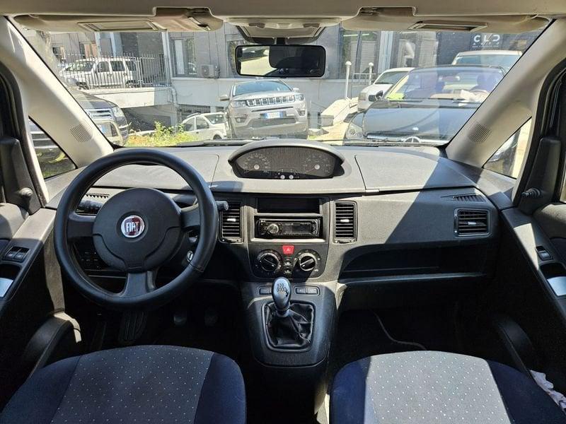 FIAT Idea Idea 1.4 16v Active s&s GPL