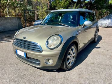 MINI COOPER D CLUBMAN 1.6 C/A - 2009