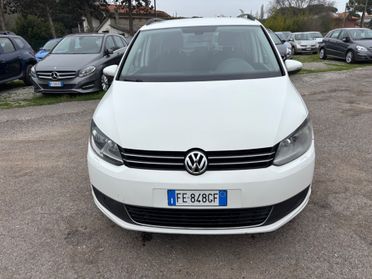 Volkswagen Touran Business 1.4 Highline EcoFuel
