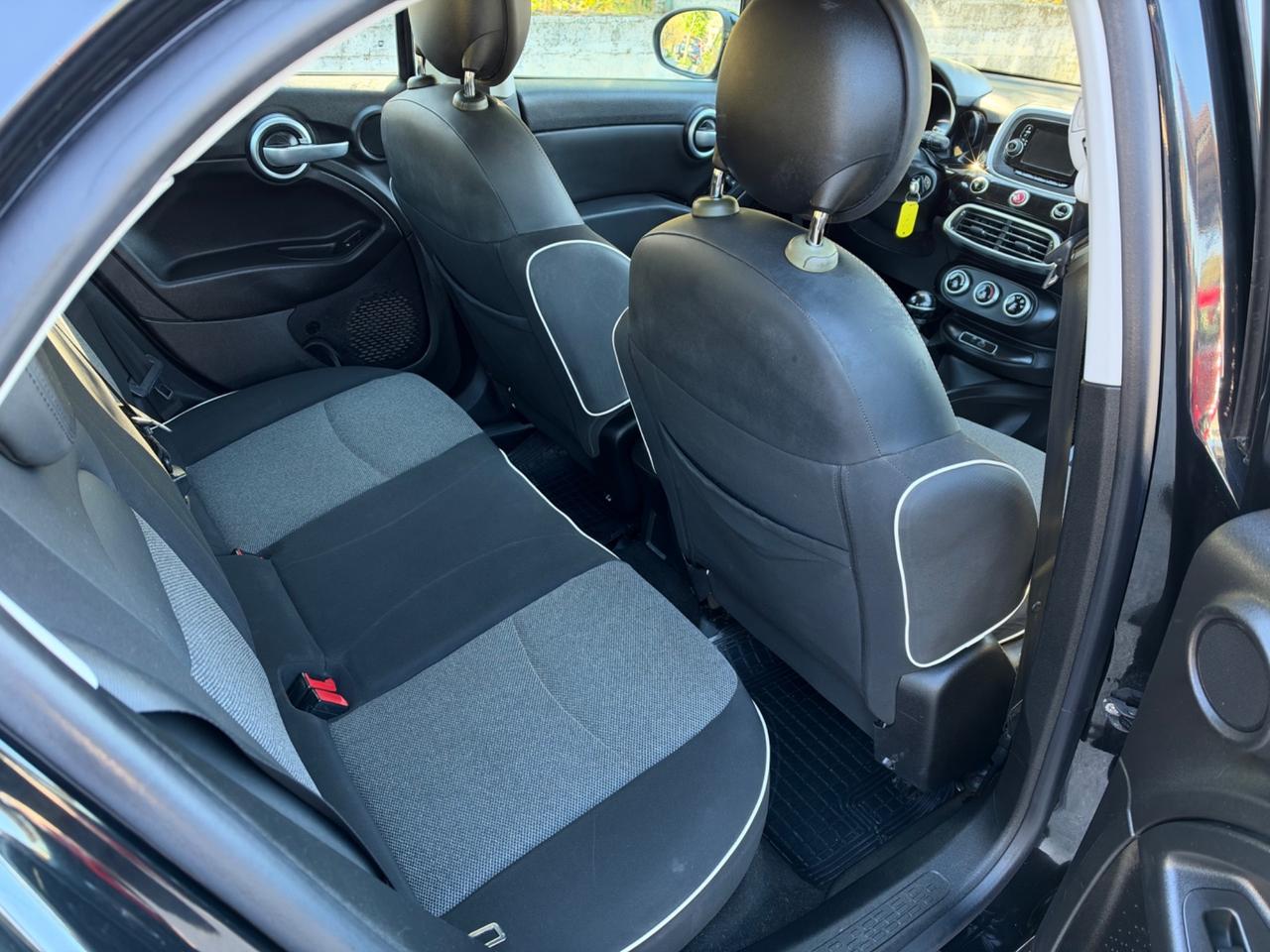 Fiat 500X 1.4 T-Jet 120 CV GPL Lounge ORIGINALE