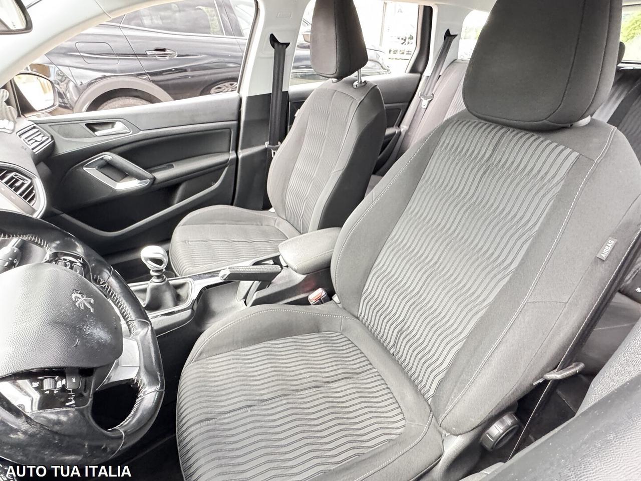 PEUGEOT 308 sw blueHDI ADATTA NEOPATENTATI