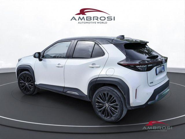 TOYOTA Yaris Cross 1.5 Hybrid 5p. E-CVT AWD-i Premiere