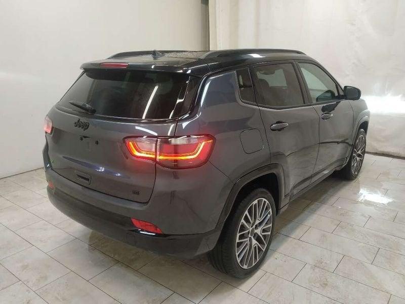 Jeep Compass 1.5 turbo t4 mhev Summit 2wd 130cv dct