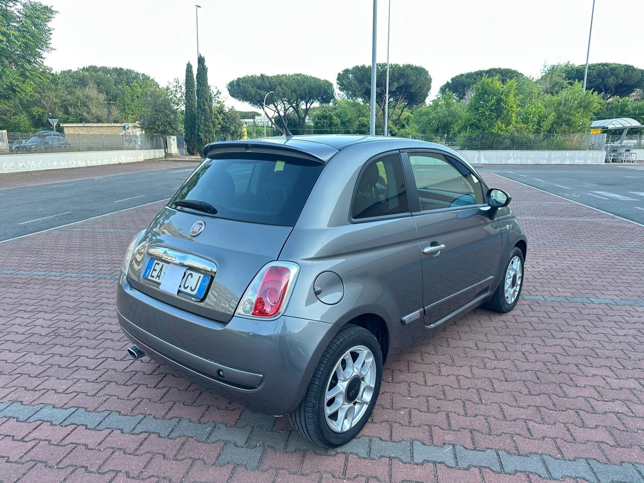 Fiat 500 1.2 Sport *Km 27.000* Euro 5