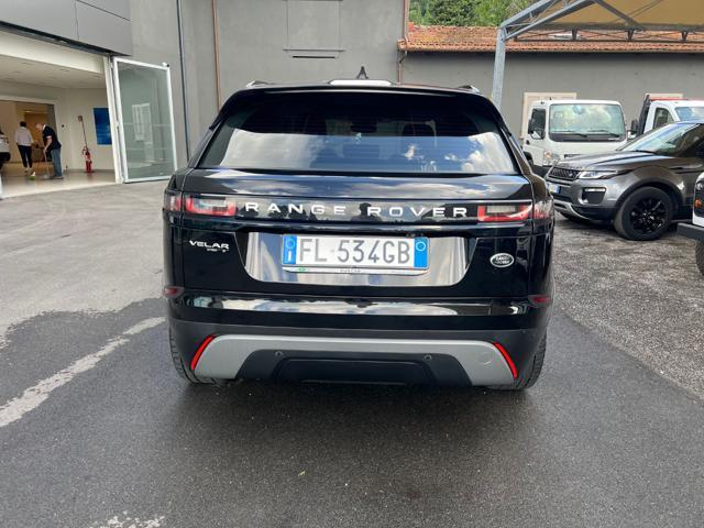 LAND ROVER Range Rover Velar 2.0 TD4 180 CV S