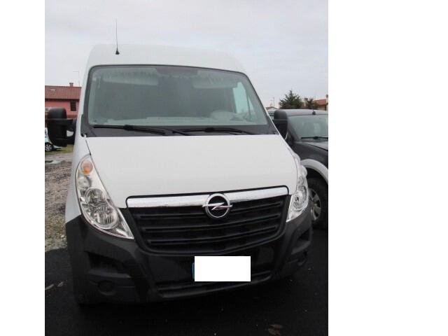 Opel Movano 28 2.3 CDTI 125CV PC-TN FWD Furgone E5+POCA STRADA