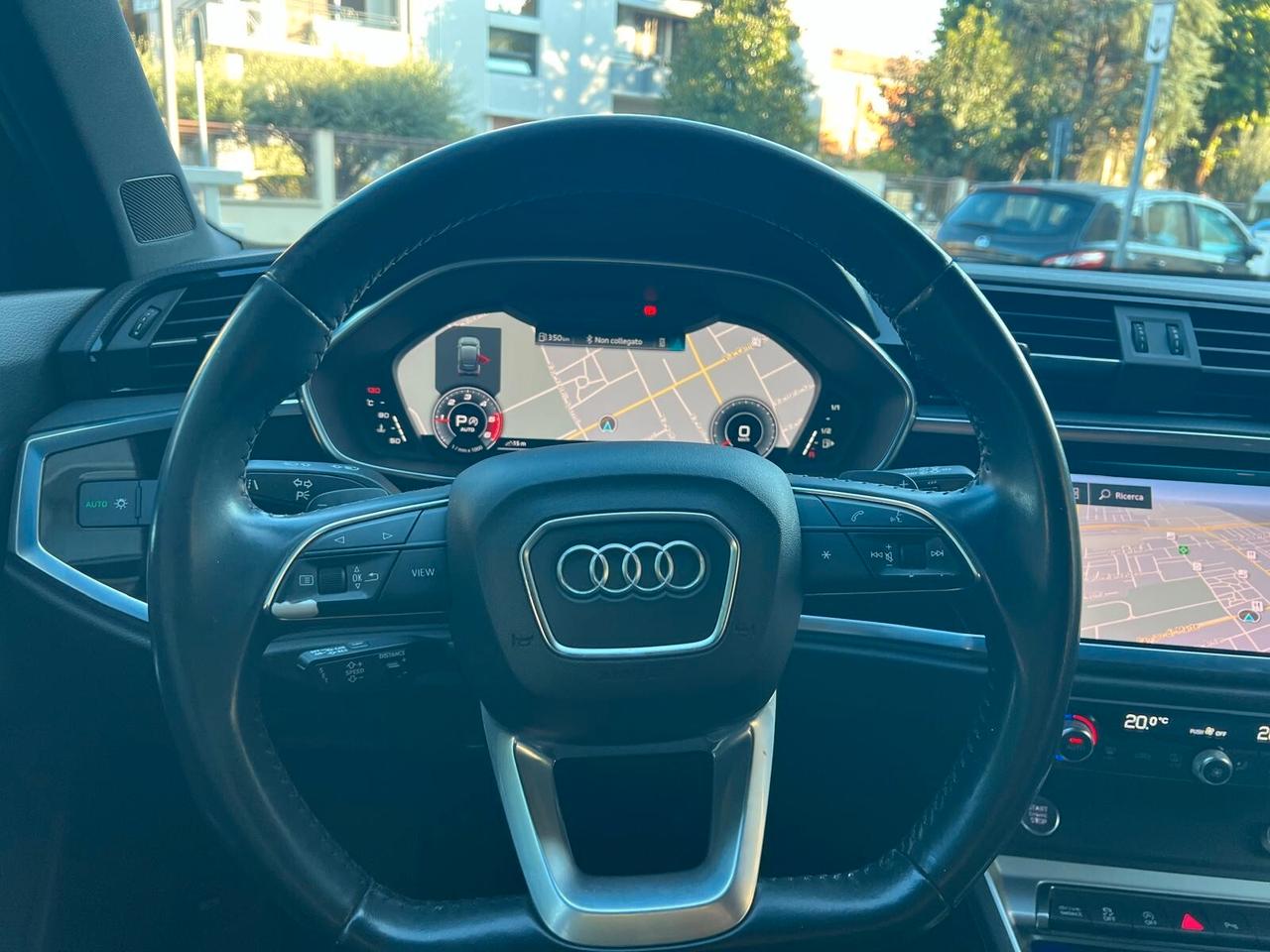 AUDI Q3 SPB 35 TDI S-TRONIC