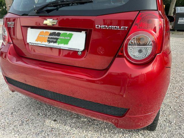 CHEVROLET Aveo 1.2 LS GPL Eco Logic