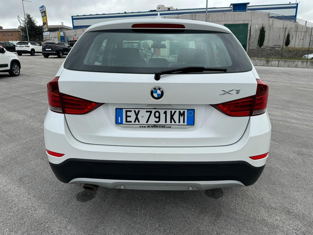 Bmw X1 sDrive16d