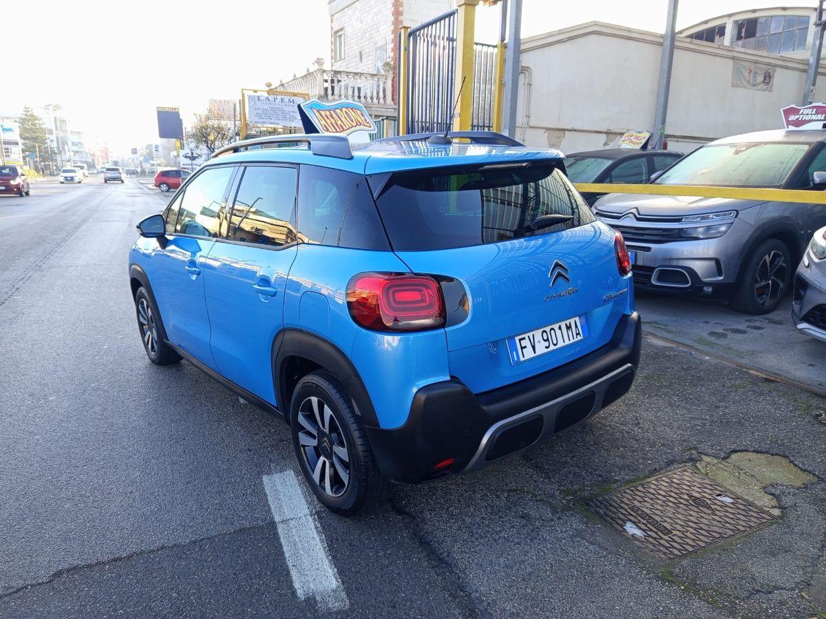 CITROEN C3 Aircross BlueHDi 100 Shine - 2018