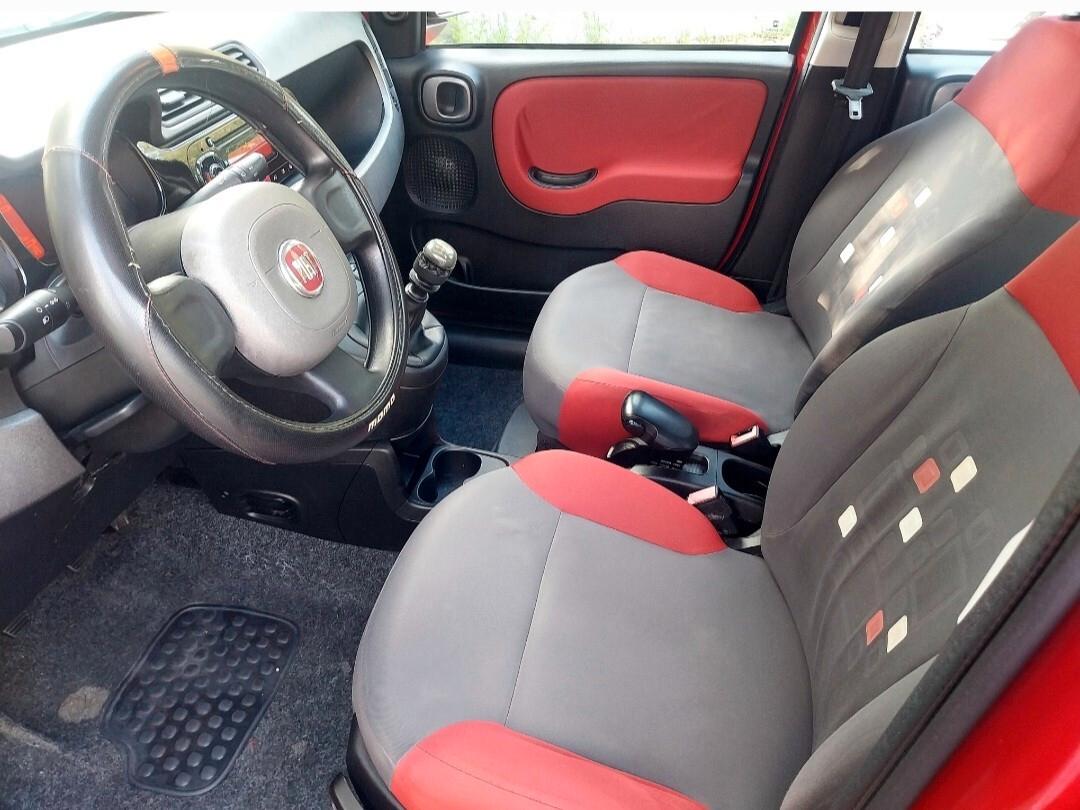 Fiat Panda 1.2 Lounge