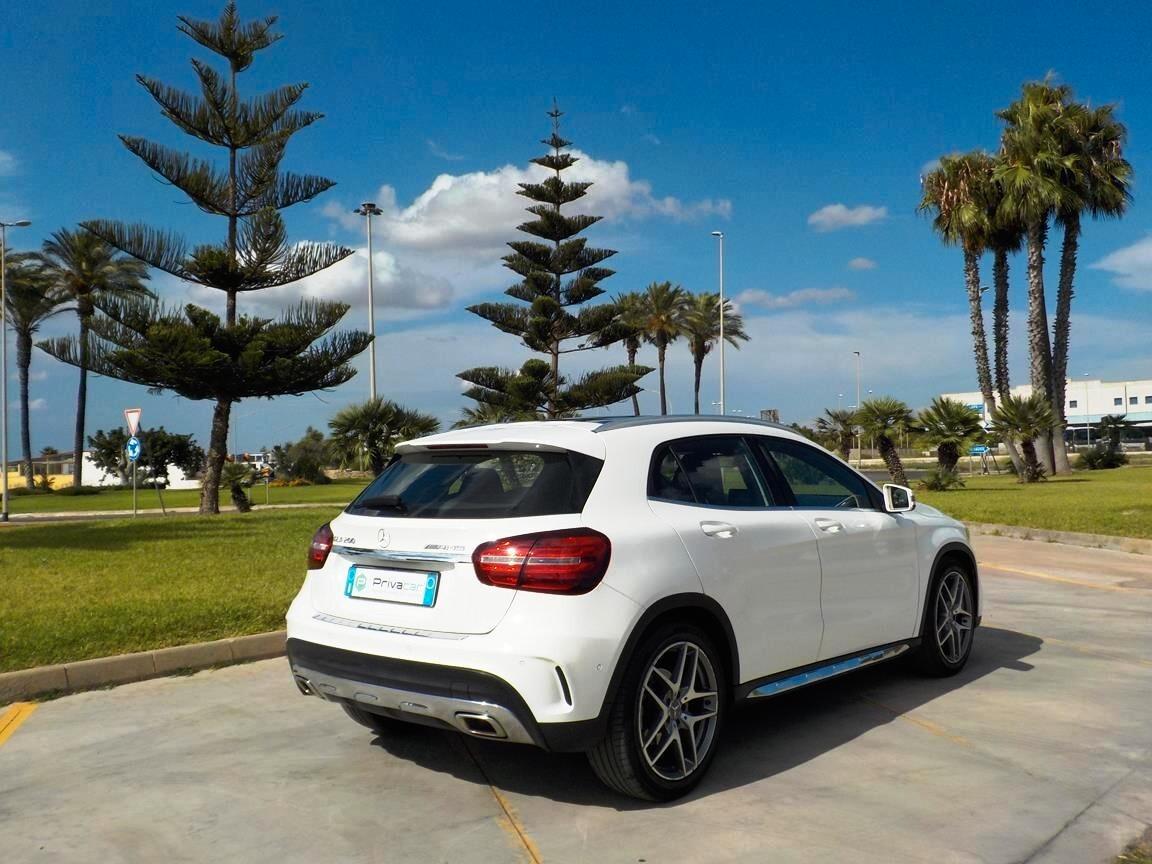 Mercedes-benz GLA 200 Premium AMG