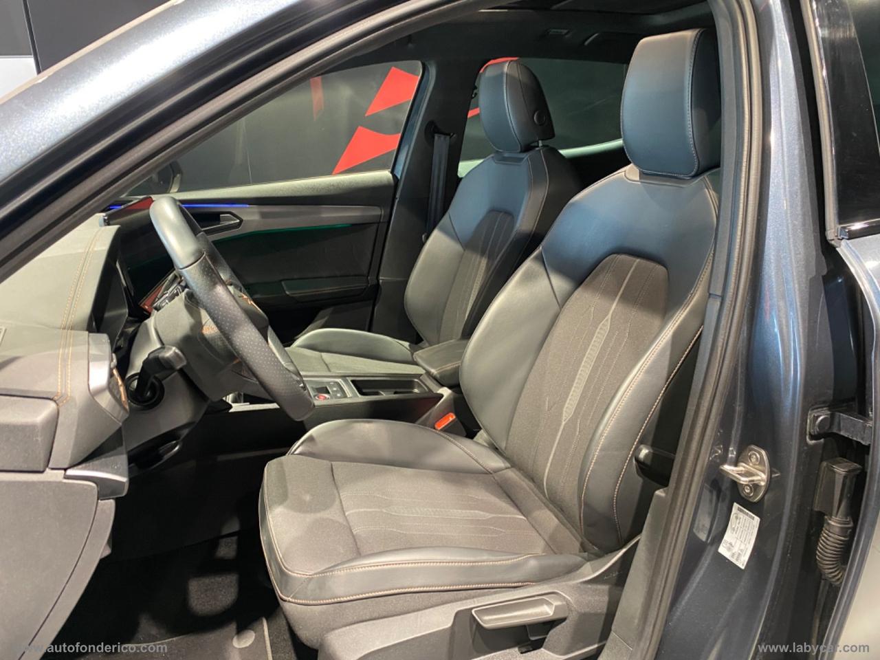 CUPRA Formentor 2.0 TDI