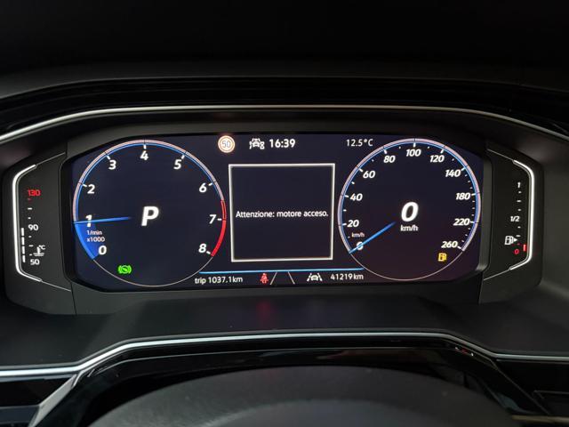 VOLKSWAGEN Taigo 1.0 TSI 116 CV DSG R-Line TETTO APR/PAN