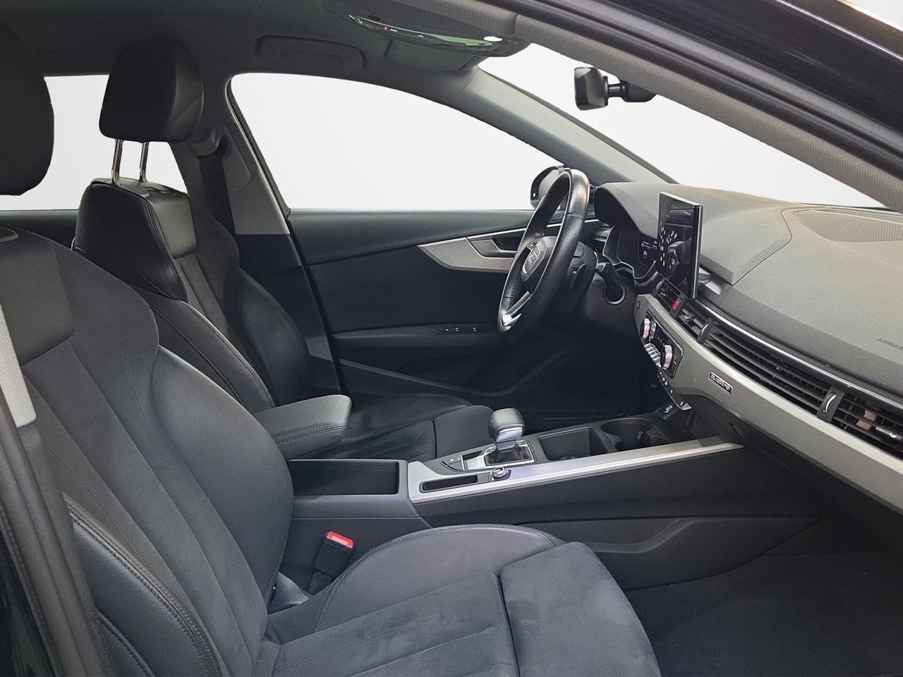 Audi A4 Avant 45 TFSI quattro S tronic line edition