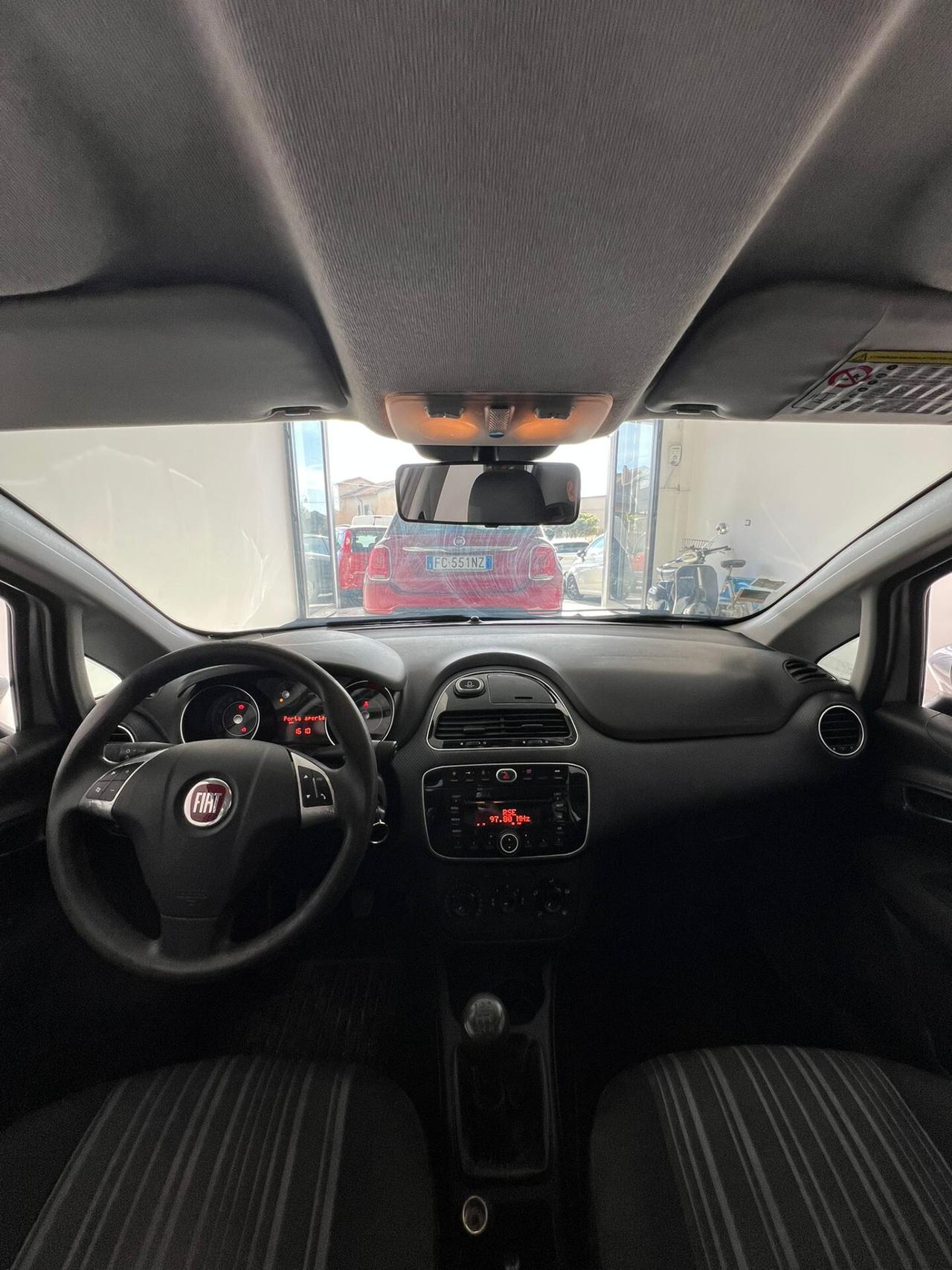 Fiat Punto evo 1.3 Multijet 75cv