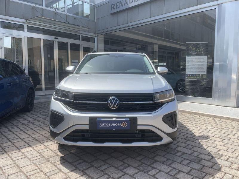Volkswagen T-Cross Volkswagen T-Cross 1.0 TSI 115 CV DSG Edition Plus