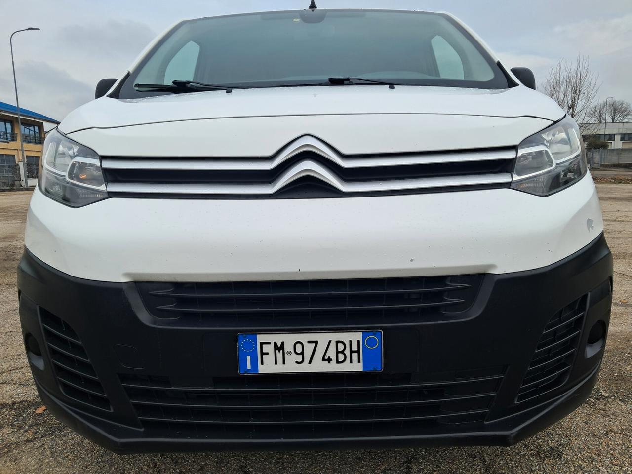 JUMPY 2.0 PASSO LUNGO