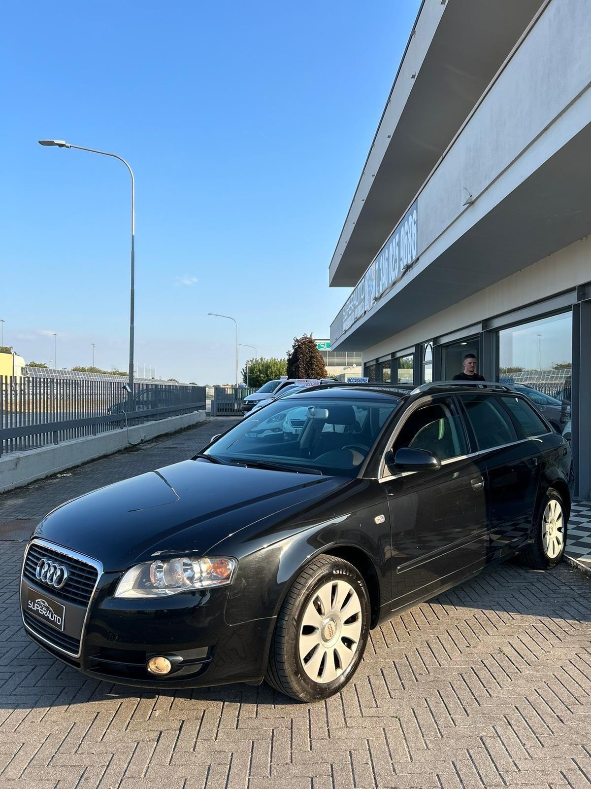 Audi A4 2.0 TDI F.AP. Avant