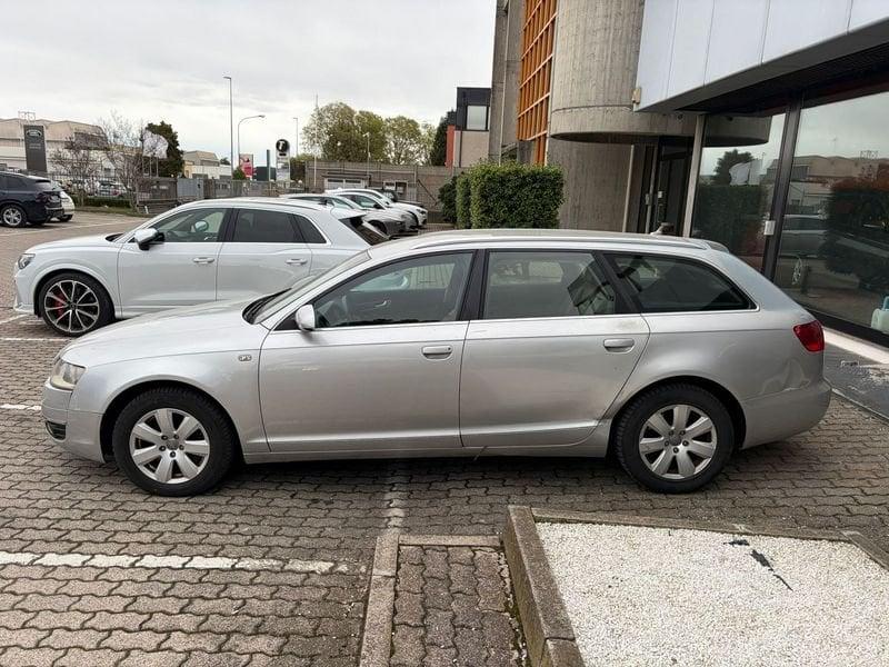 Audi A6 Avant 3.0 V6 tdi quattro 233cv fap MANUALE!!!