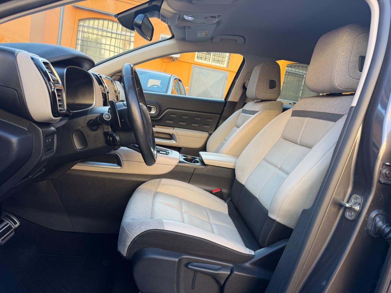 Citroen C5 Aircross BlueHDi 180 S&S EAT8 Shine