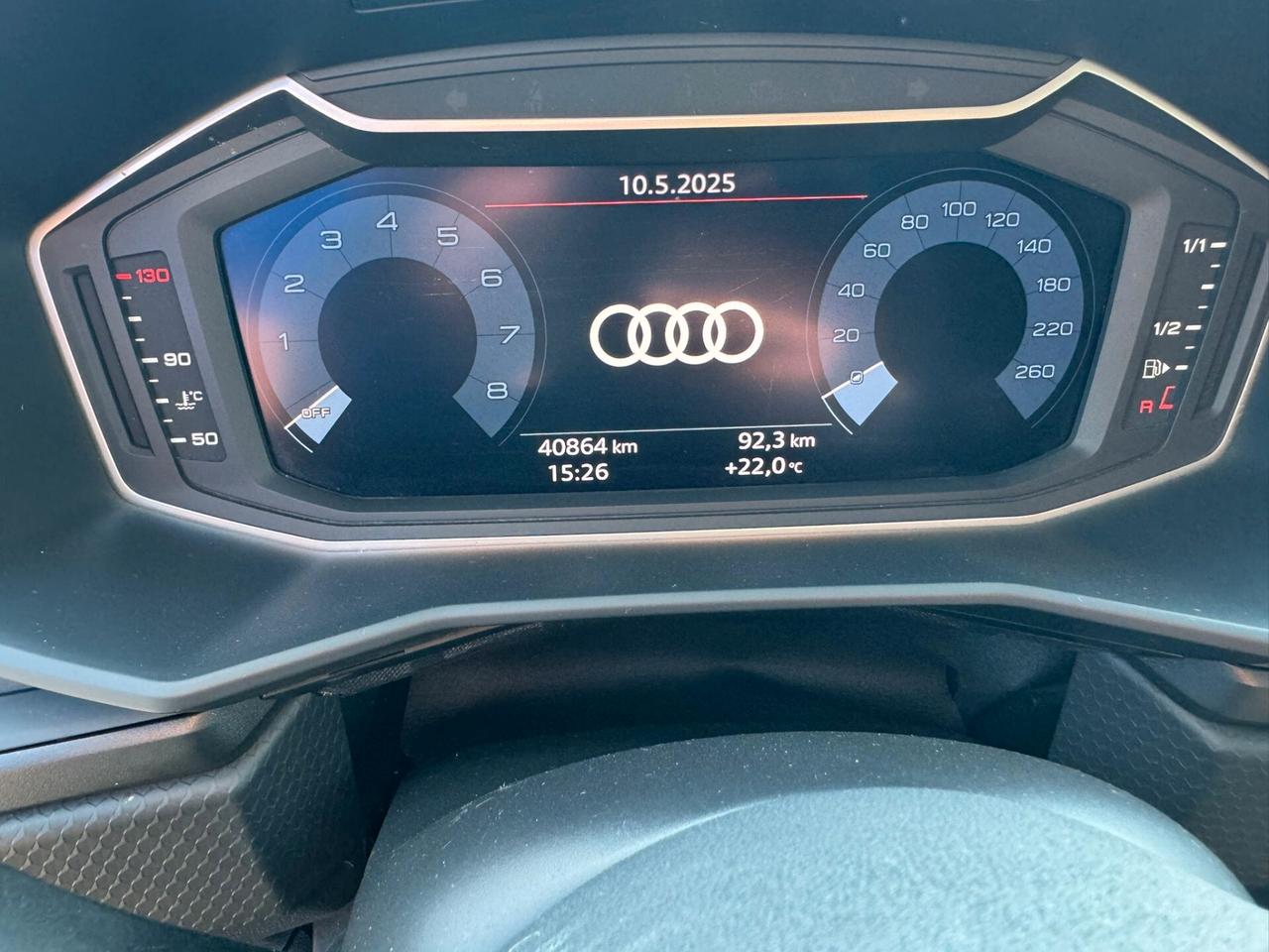 Audi A1 SPB 30 TFSI S tronic Identity Black