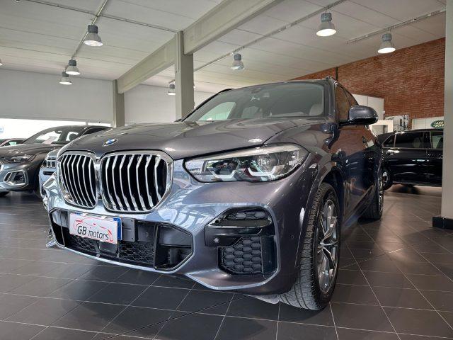 BMW X5 xDrive30d 48V Msport NAVI - LED - 360 - ACC - 20