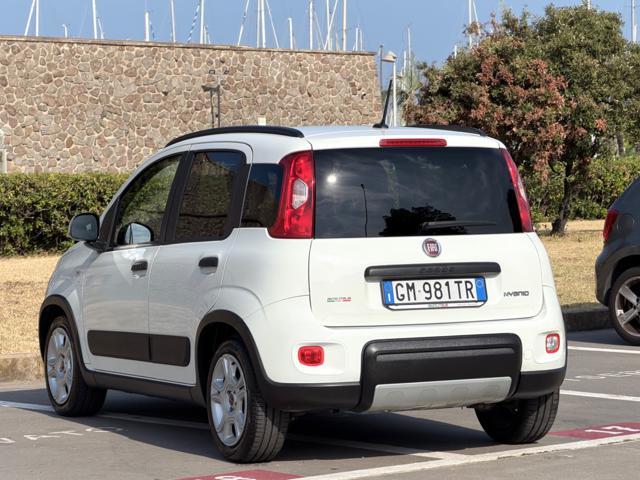 FIAT Panda 1.0 HYBRID CITY LIFE+CLIMATRONIC+SCHERMO+5POSTI