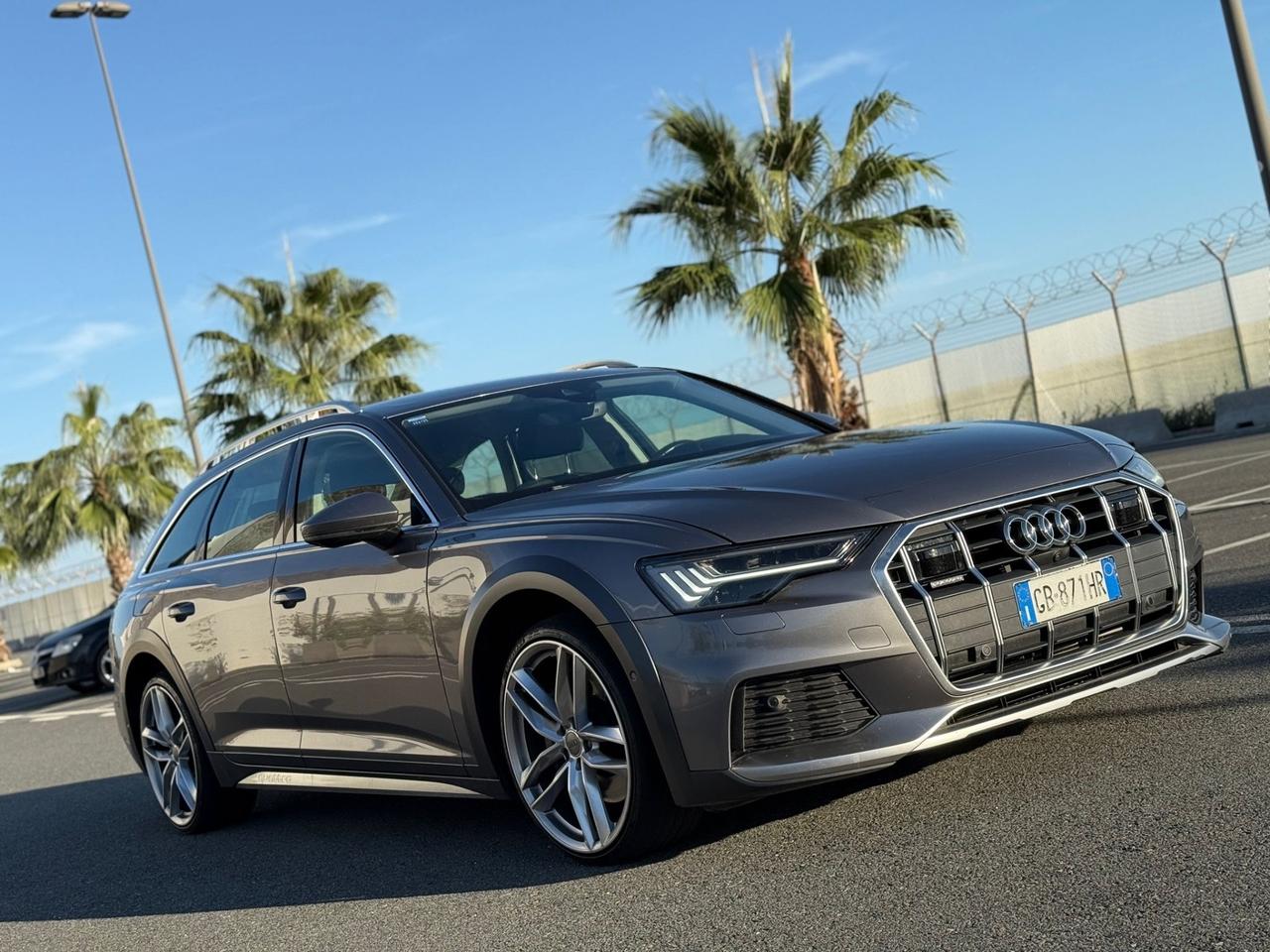 AUDI A6 3.0TDI ALLOARD 286CV 1 PRO 2020