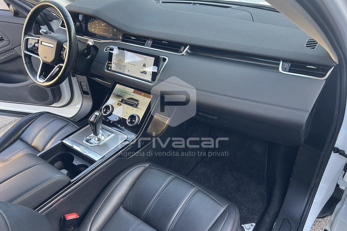 LAND ROVER Range Rover Evoque 2.0D I4 163 CV AWD Auto SE