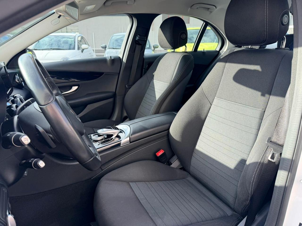 Mercedes-benz C 220d Automatic Exclusive