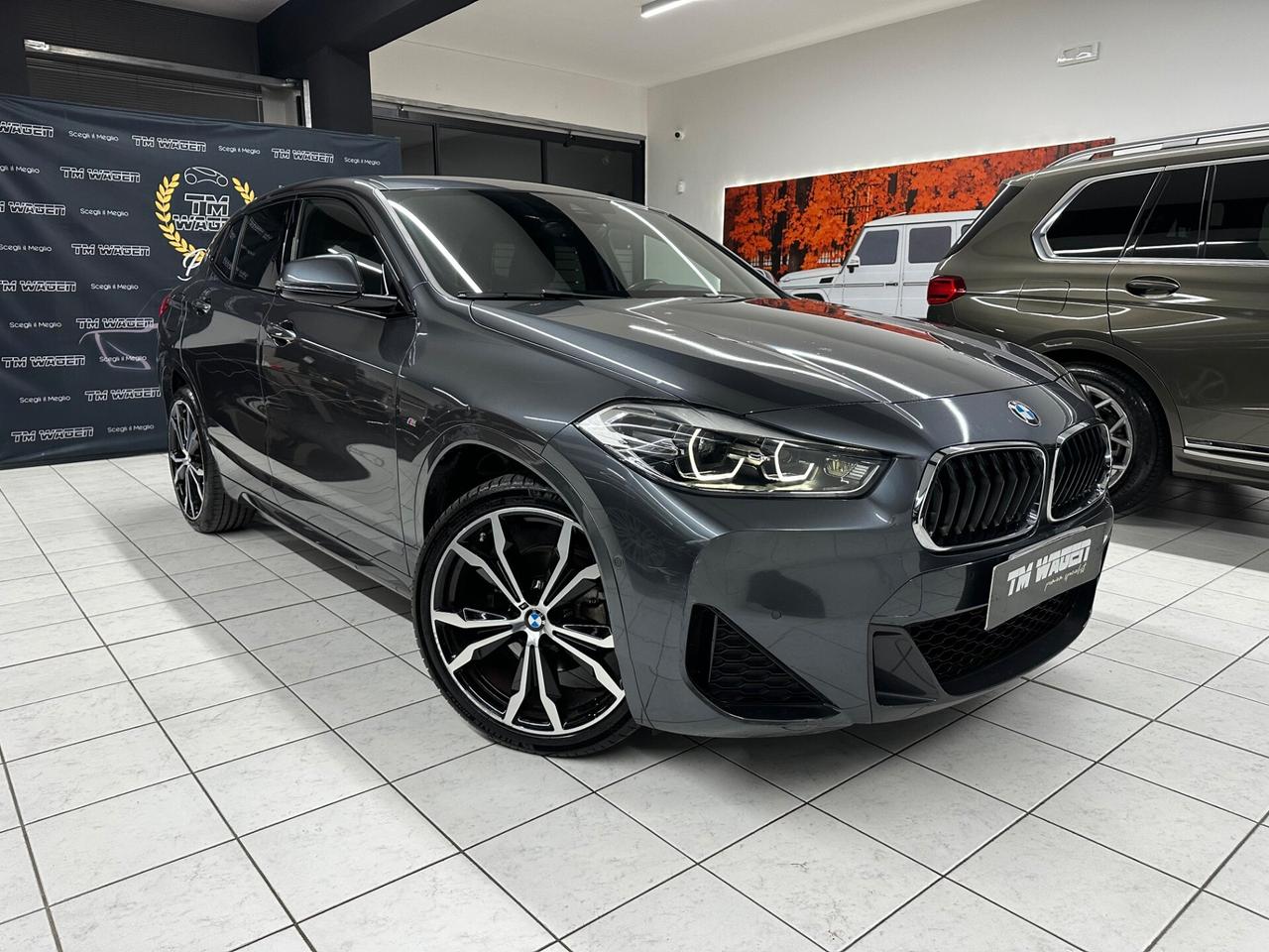 Bmw X2 sDrive18d Msport