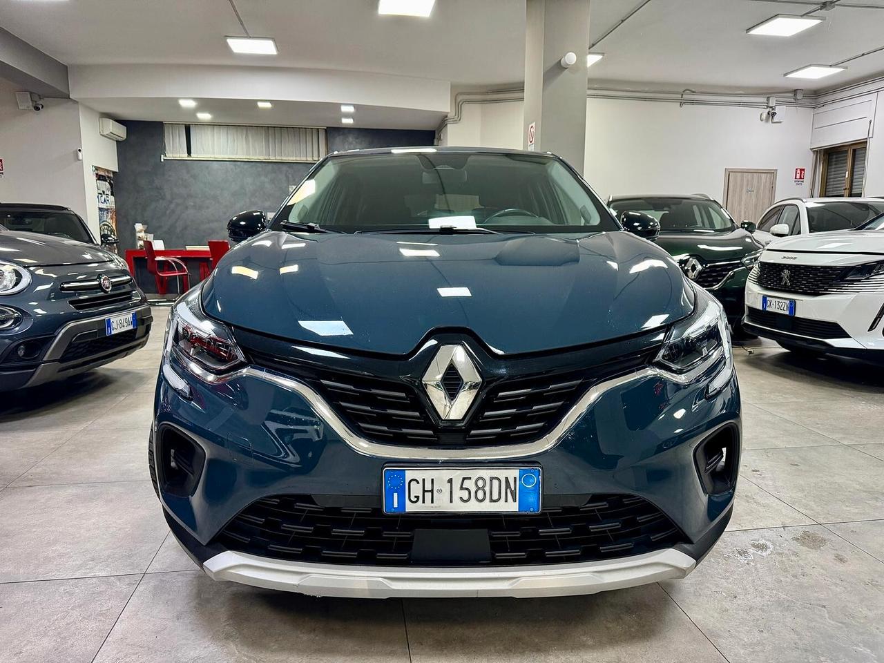 Renault Captur 1.0 TCe 100 CV GPL Zen 12/2021