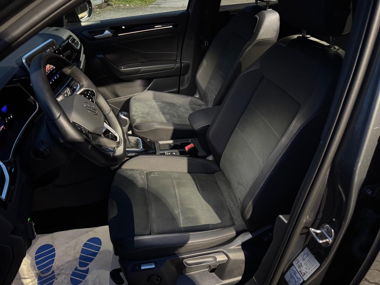 Volkswagen T-Roc 1.0 TSI R-Line Prezzo Reale