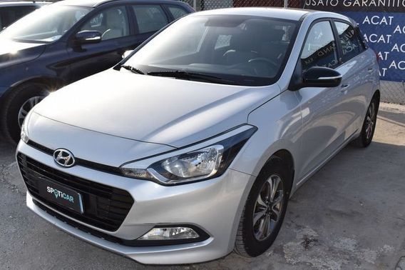 Hyundai i20 1.1 CRDi 12V 5 porte Comfort
