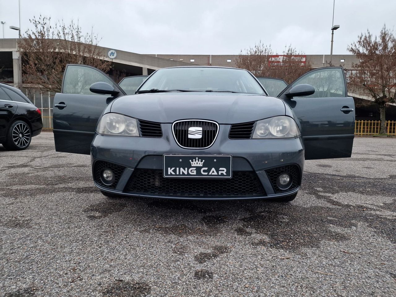 Seat Ibiza 1.2 12V 70CV 5p. Reference