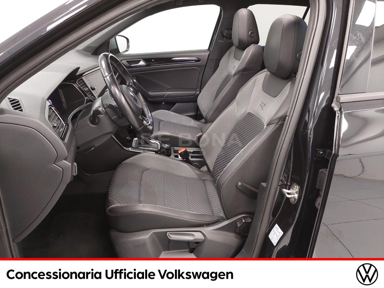 Volkswagen T-Roc 2.0 tsi r 4motion 300cv dsg