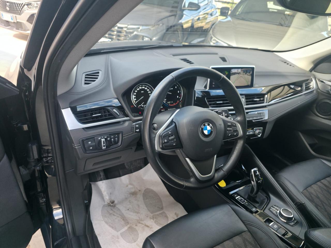 Bmw X1 xDrive18d xLine Plus