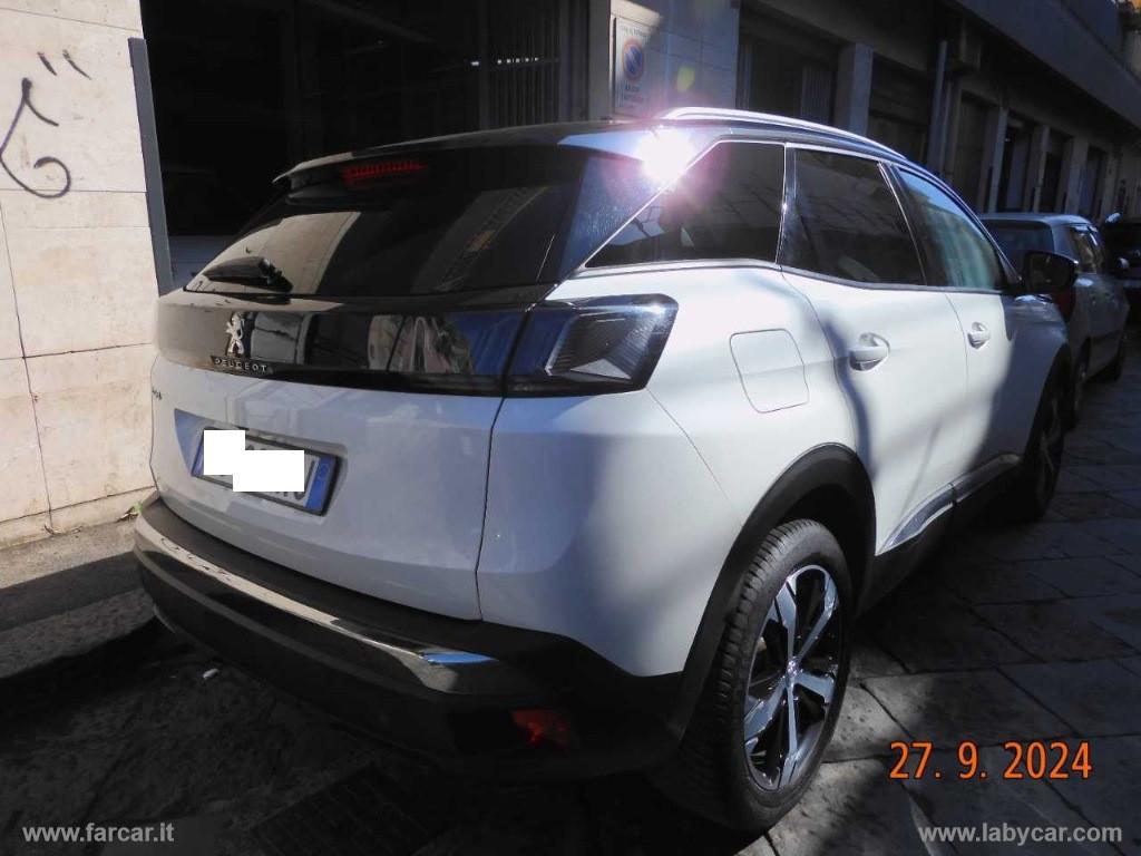 PEUGEOT 3008 BlueHDi 130 S&S Allure Pack