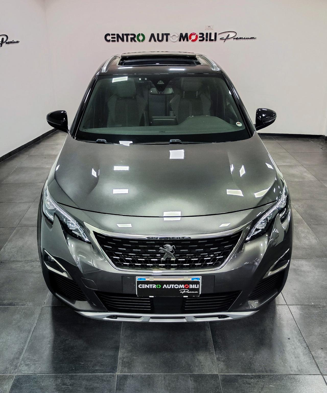 Peugeot 3008 BlueHDi 130 EAT8 GT Line Tetto Unico Proprietario