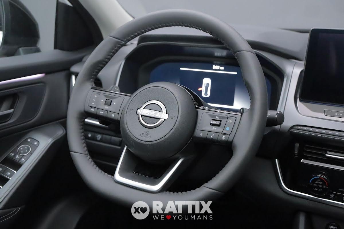 Nissan Qashqai 1.3 Mhev 158CV N-Connecta xTronic