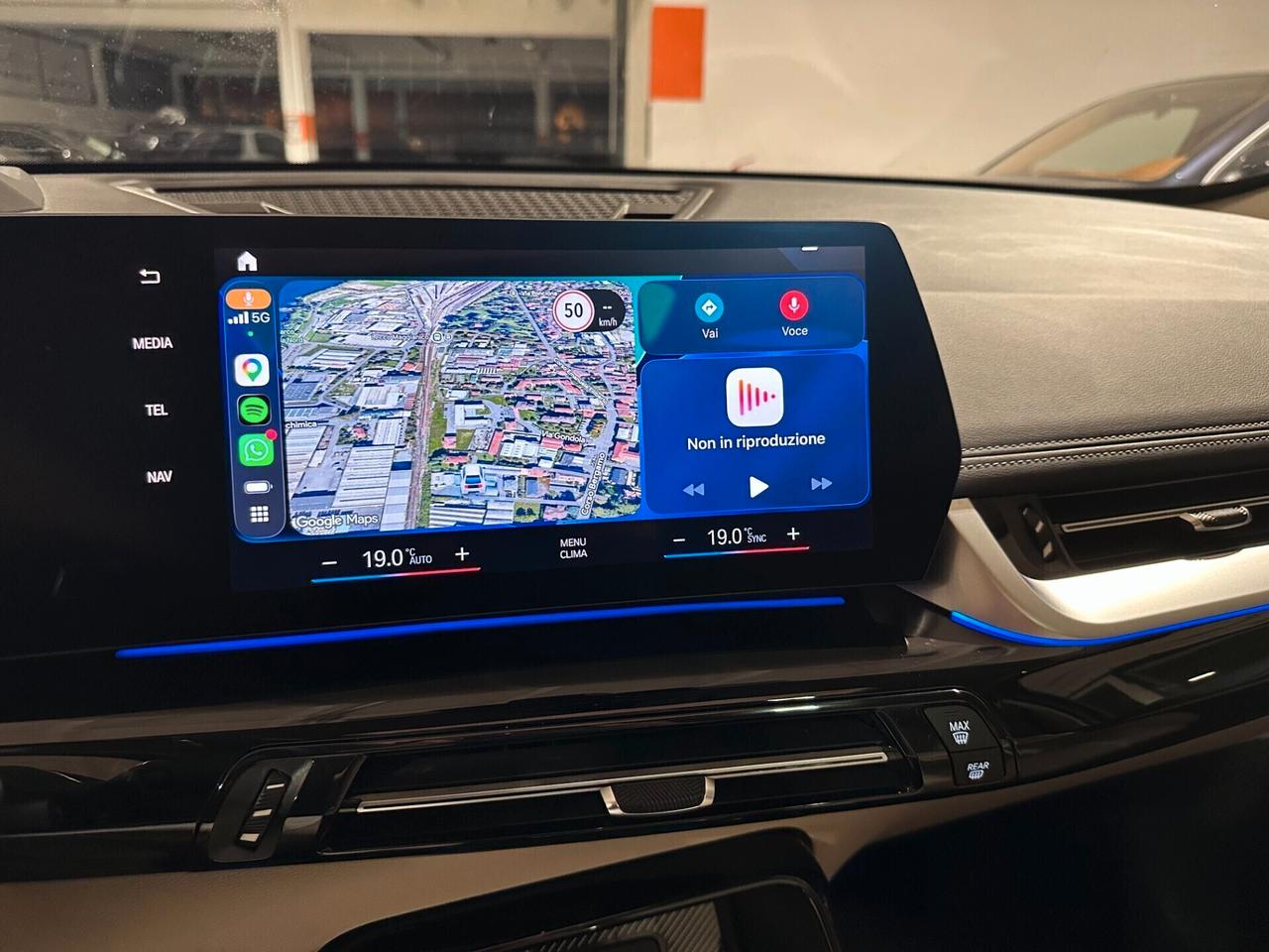 Bmw X1 sDrive 20d xLine - TETTO UNICO PROP.