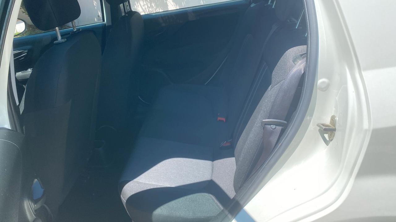 Fiat Punto 1.4 8V 5 porte Natural Power Street
